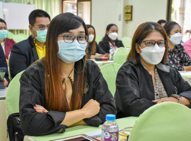 เข้าร่วมโครงการประชุมเชิงปฏิบัติการ “จัดทำหลักสูตรฝึกอบรม ... พารามิเตอร์รูปภาพ 11