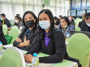 เข้าร่วมโครงการประชุมเชิงปฏิบัติการ “จัดทำหลักสูตรฝึกอบรม ... พารามิเตอร์รูปภาพ 5