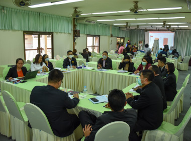 เข้าร่วมโครงการประชุมเชิงปฏิบัติการ “จัดทำหลักสูตรฝึกอบรม ... พารามิเตอร์รูปภาพ 13